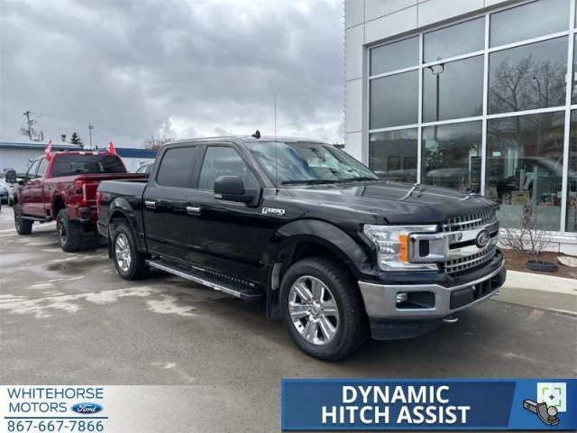 Ford F-150 XLT 2019