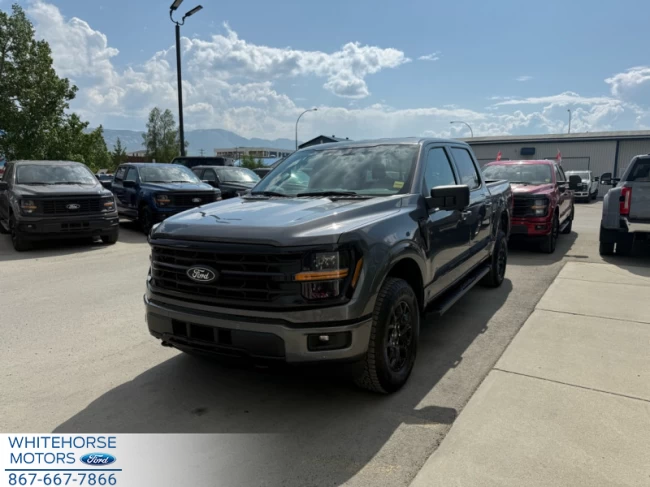 Ford F-150 - 2025
