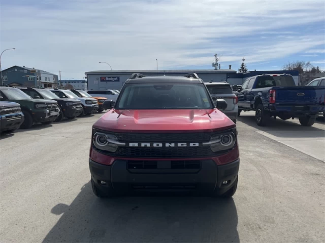 Ford Bronco Sport Outer Banks 2026
