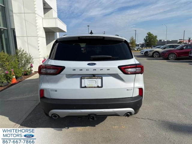 Ford Escape PHEV 2025