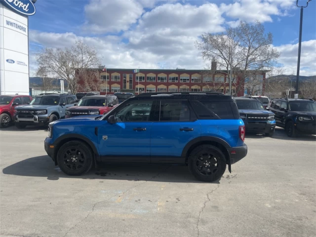 Ford Bronco Sport Big Bend 2026
