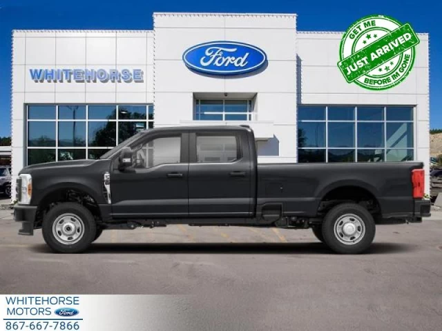 Ford F-350 4X4-CREW CAB SRW XLT-176 WB 2023