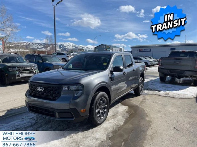 Ford Maverick XLT 2026