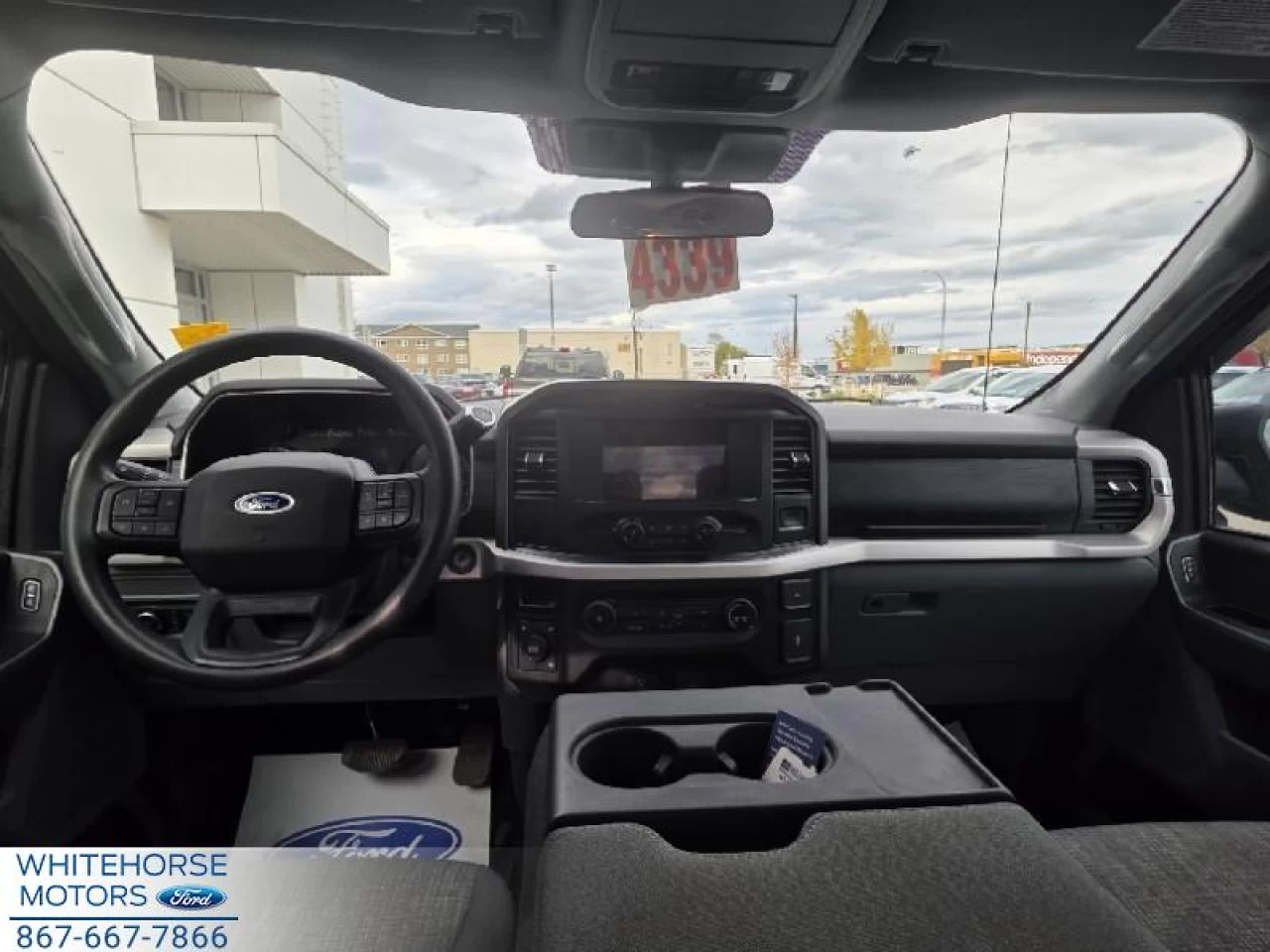 2021 Ford F-150 XLT Image principale