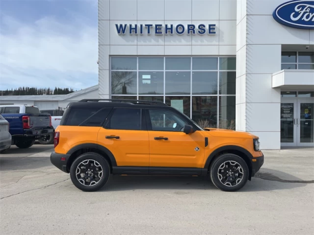 Ford Bronco Sport Outer Banks 2026