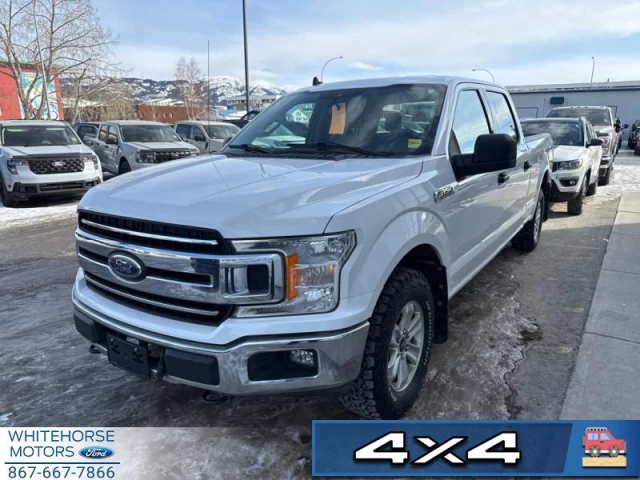 Ford F-150 XLT 2020