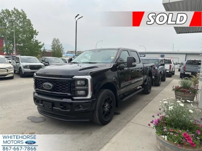 Ford F-350 Super Duty - 2025