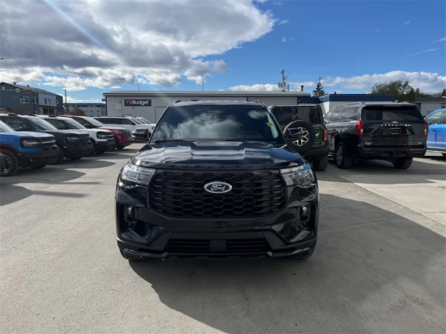 Ford Explorer ST-Line 2026