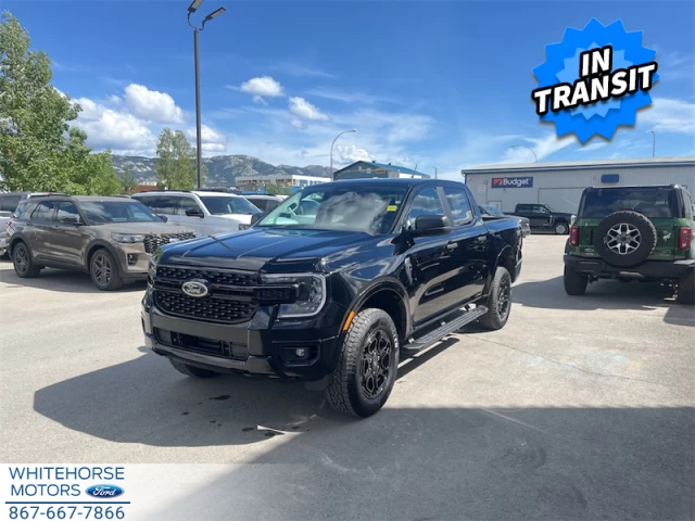 Ford Ranger XLT 2026