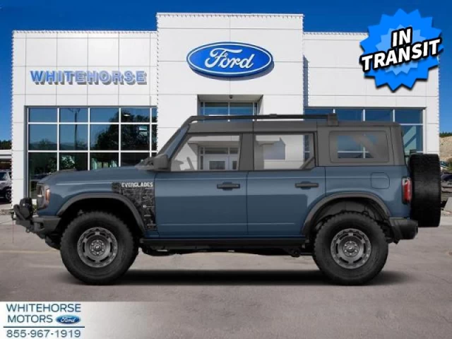 Ford Bronco Everglades 2024