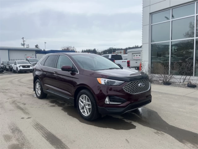 Ford Edge SEL 2024