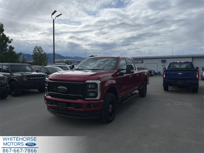 Ford F-250 Super Duty - 2026
