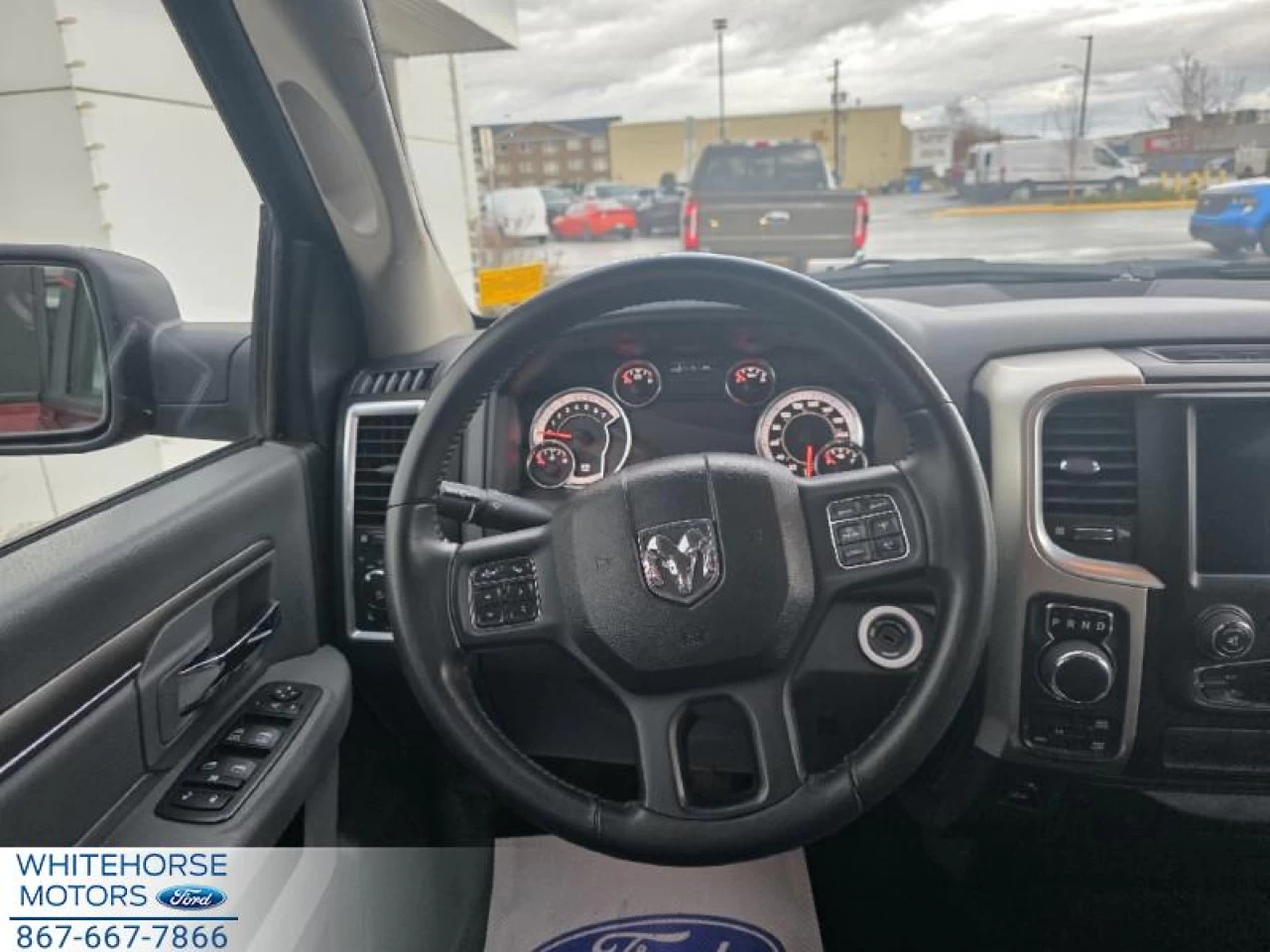 2018 Ram 1500 SLT Image principale