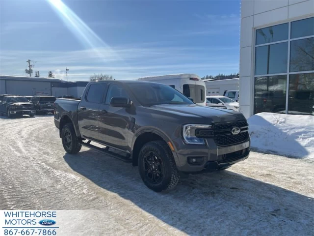 Ford Ranger XLT 2026