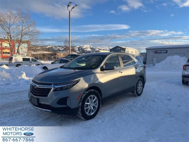 Chevrolet Equinox - 2024