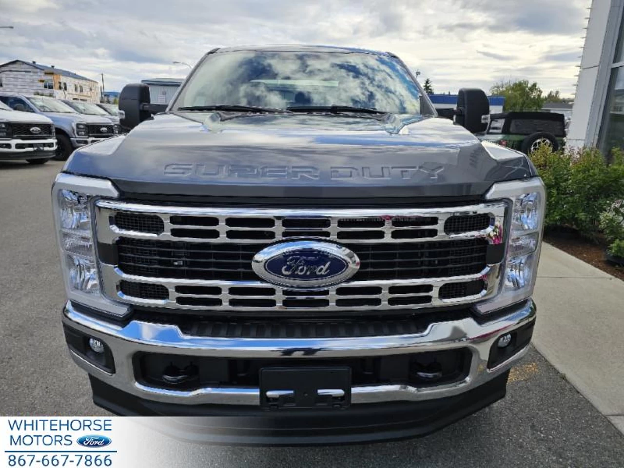 2024 Ford F-250 Super Duty XLT Main Image