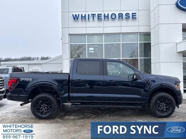 Ford F-150 XLT 2025