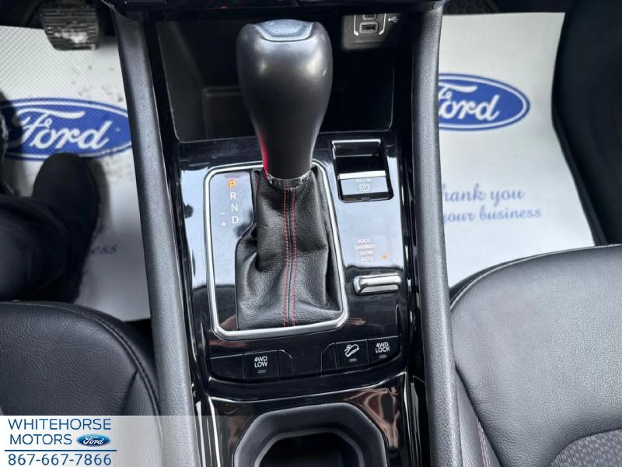 2022 Jeep Compass Trailhawk Main Image