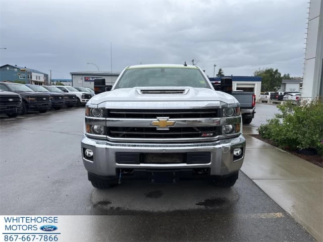 Chevrolet Silverado 2500HD LT 2019