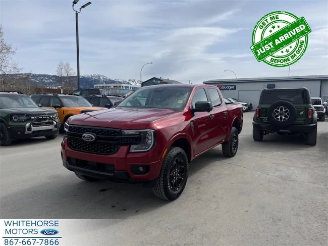 Ford Ranger - 2026