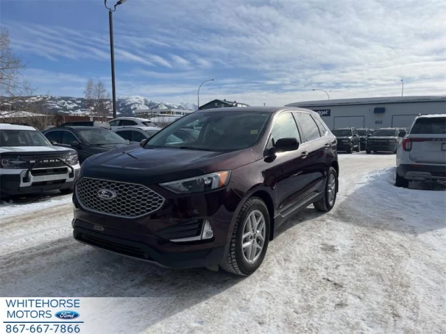 Ford Edge SEL 2024