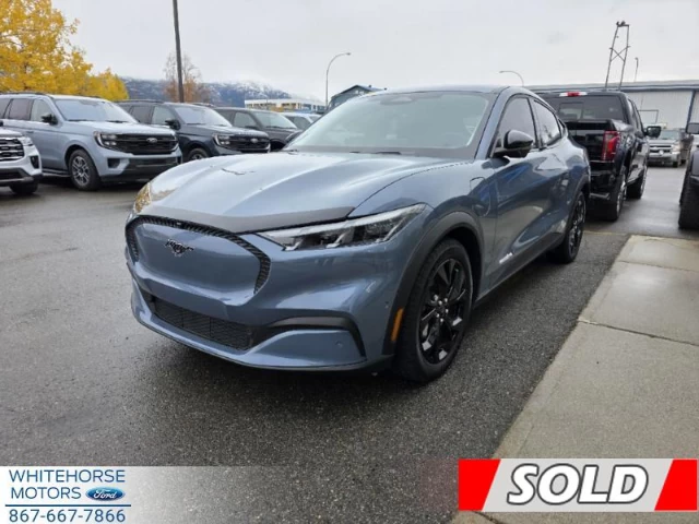 Ford Mustang Mach-E Select AWD 2024
