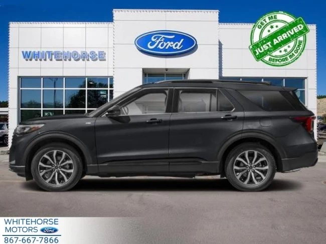 Ford Explorer - 2026