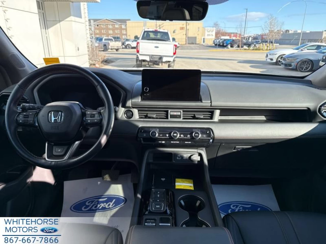 2023 Honda Pilot TrailSport Main Image
