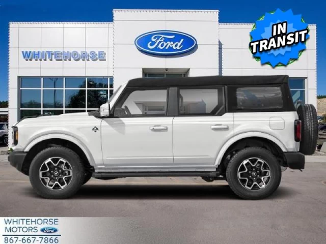 Ford Bronco Outer Banks 2026