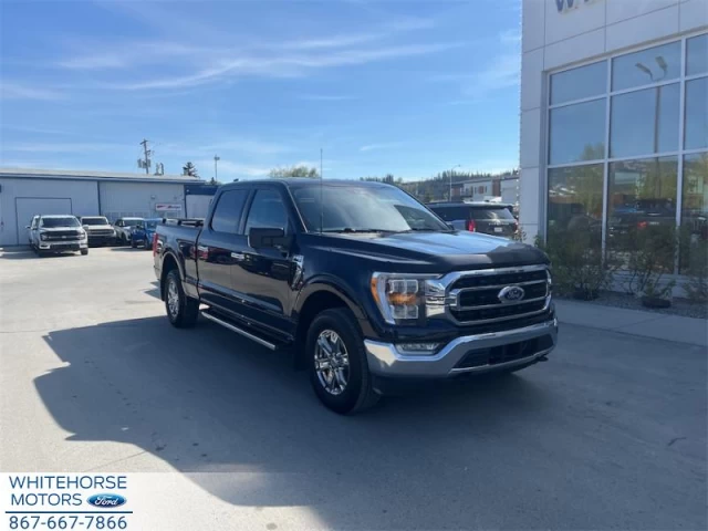 Ford F-150 XLT 2023
