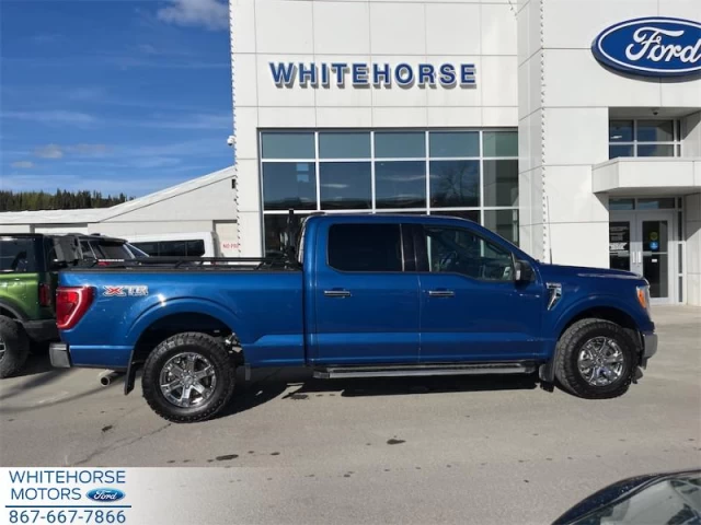 Ford F-150 XLT 2023