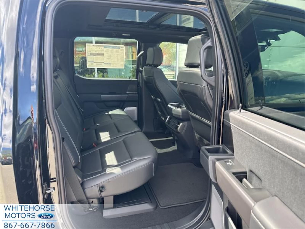 2025 Ford F-150 Lariat Image principale