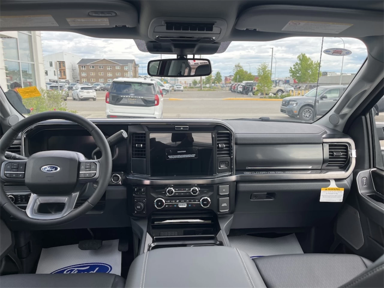 2026 Ford F-250 Super Duty Lariat Image principale