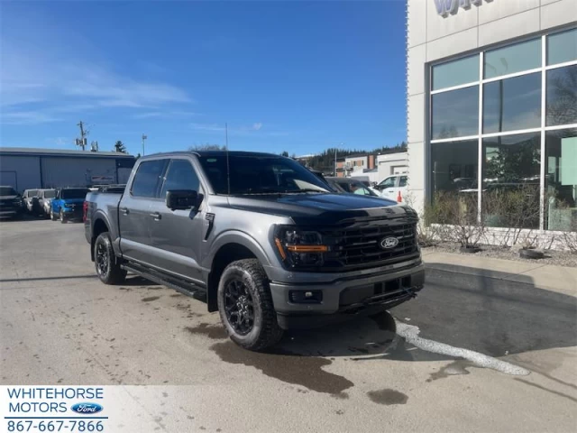 Ford F-150 XLT 2026