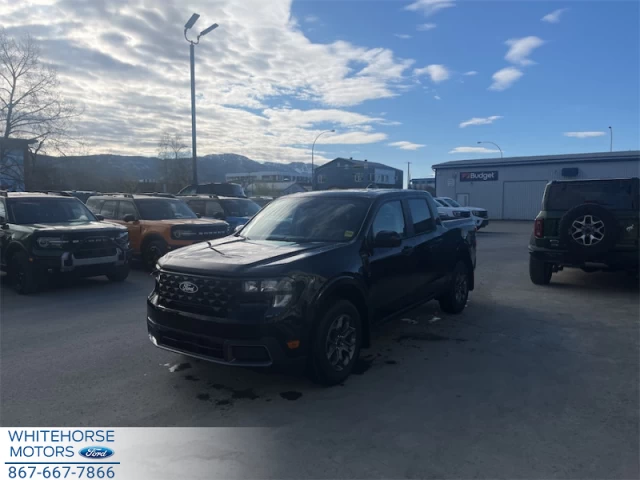 Ford Maverick XLT 2025