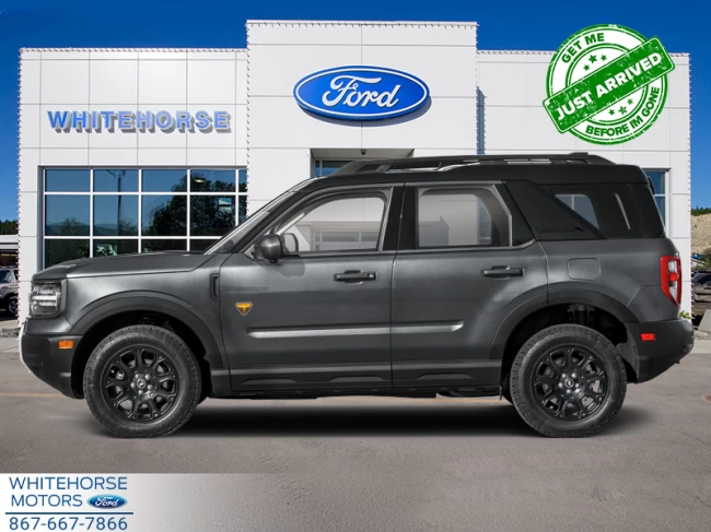 Ford Bronco Sport - 2026