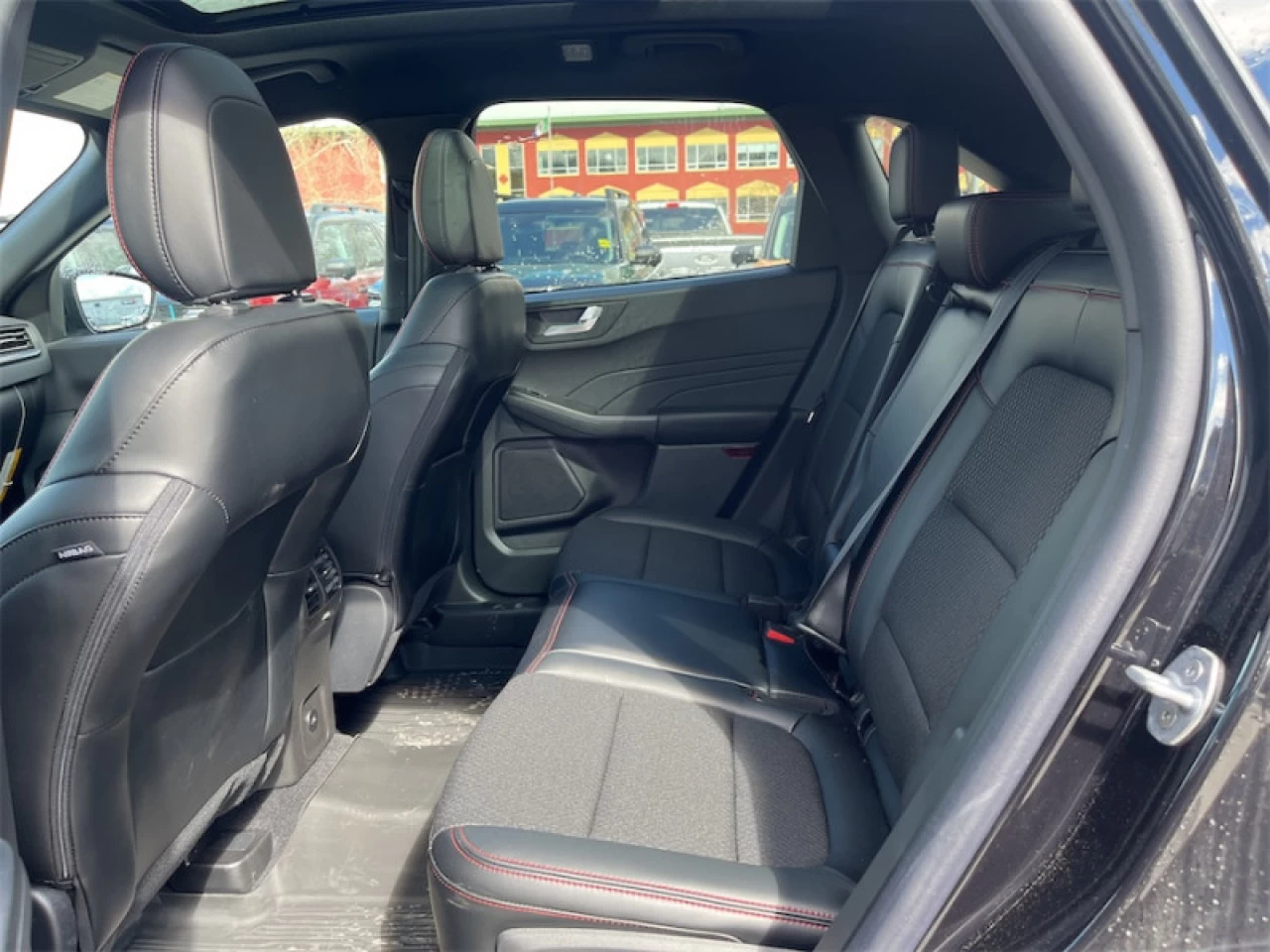 2025 Ford Escape ST-Line Image principale