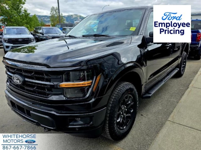 Ford F-150 XLT 2025