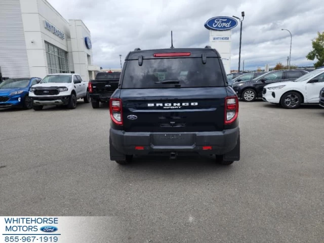 Ford Bronco Sport Outer Banks 2022