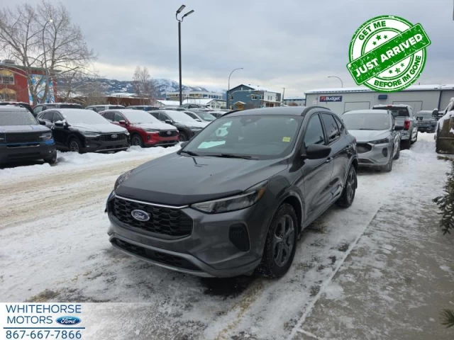 Ford Escape ST-Line 2024