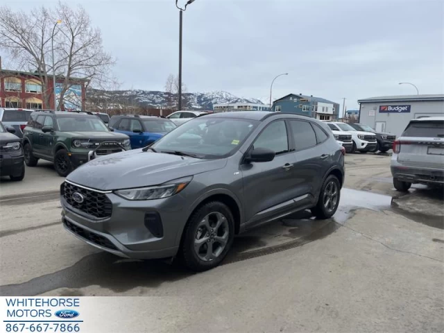 Ford Escape ST-Line AWD 2023