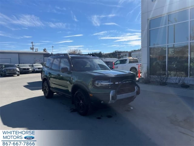 Ford Bronco Sport Outer Banks 2025