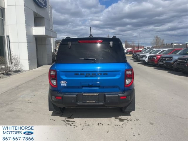 Ford Bronco Sport Big Bend 2026