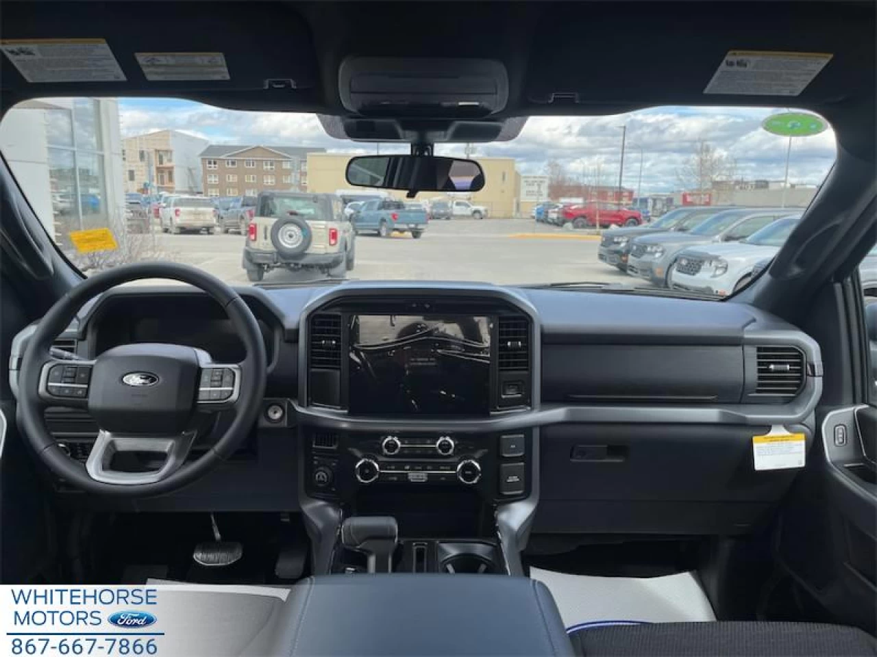 2026 Ford F-150 XLT Image principale