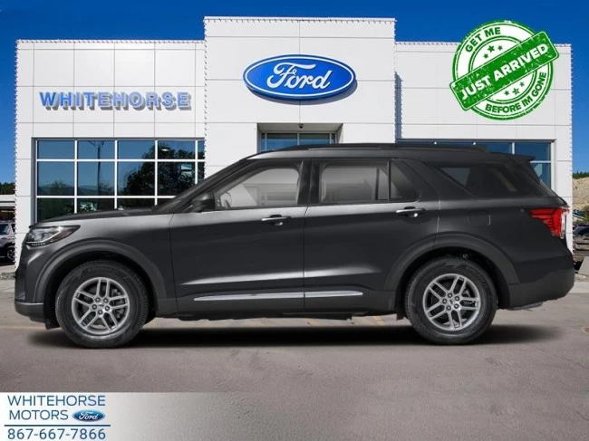 Ford Explorer - 2026
