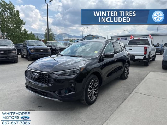 Ford Escape PHEV 2025