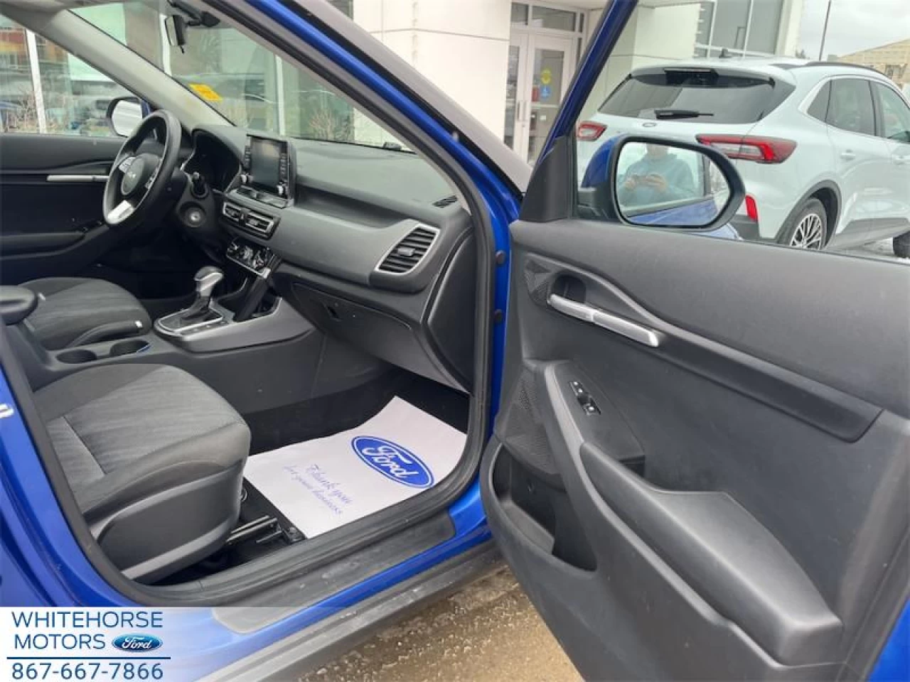 2022 Kia Seltos LX Image principale