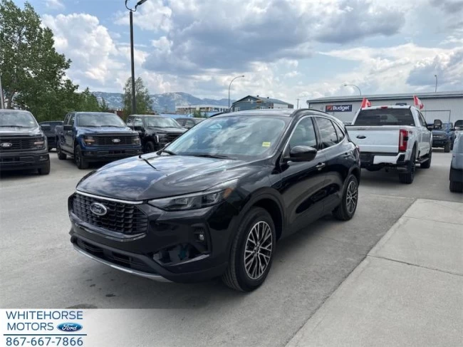 Ford Escape - 2025
