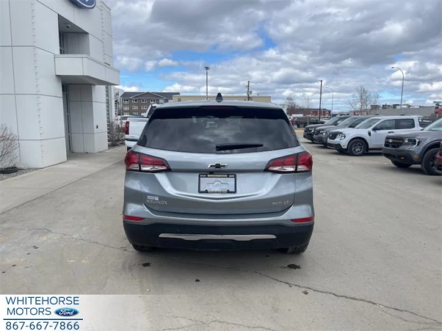 Chevrolet Equinox LT 2024