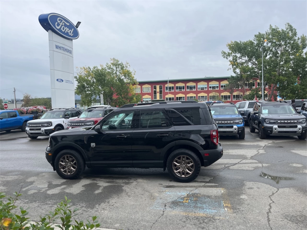 2026 Ford Bronco Sport Big Bend Main Image